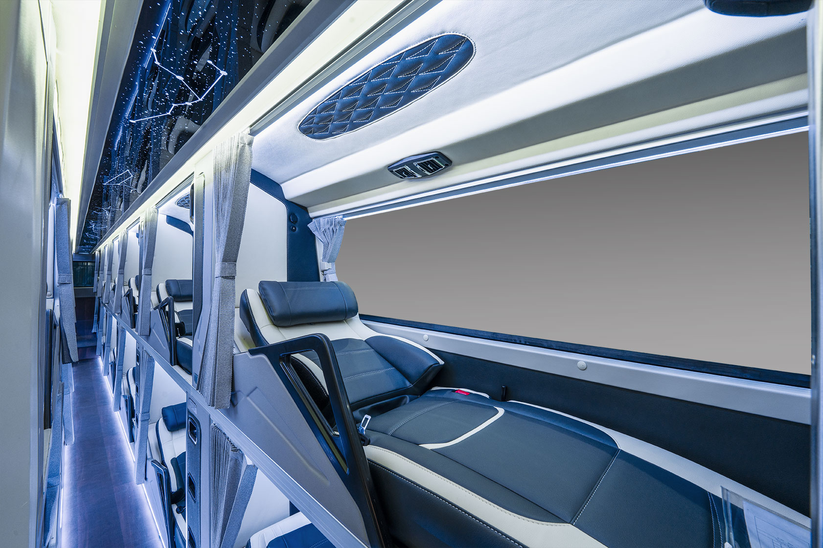 SLEEPER BERTH
